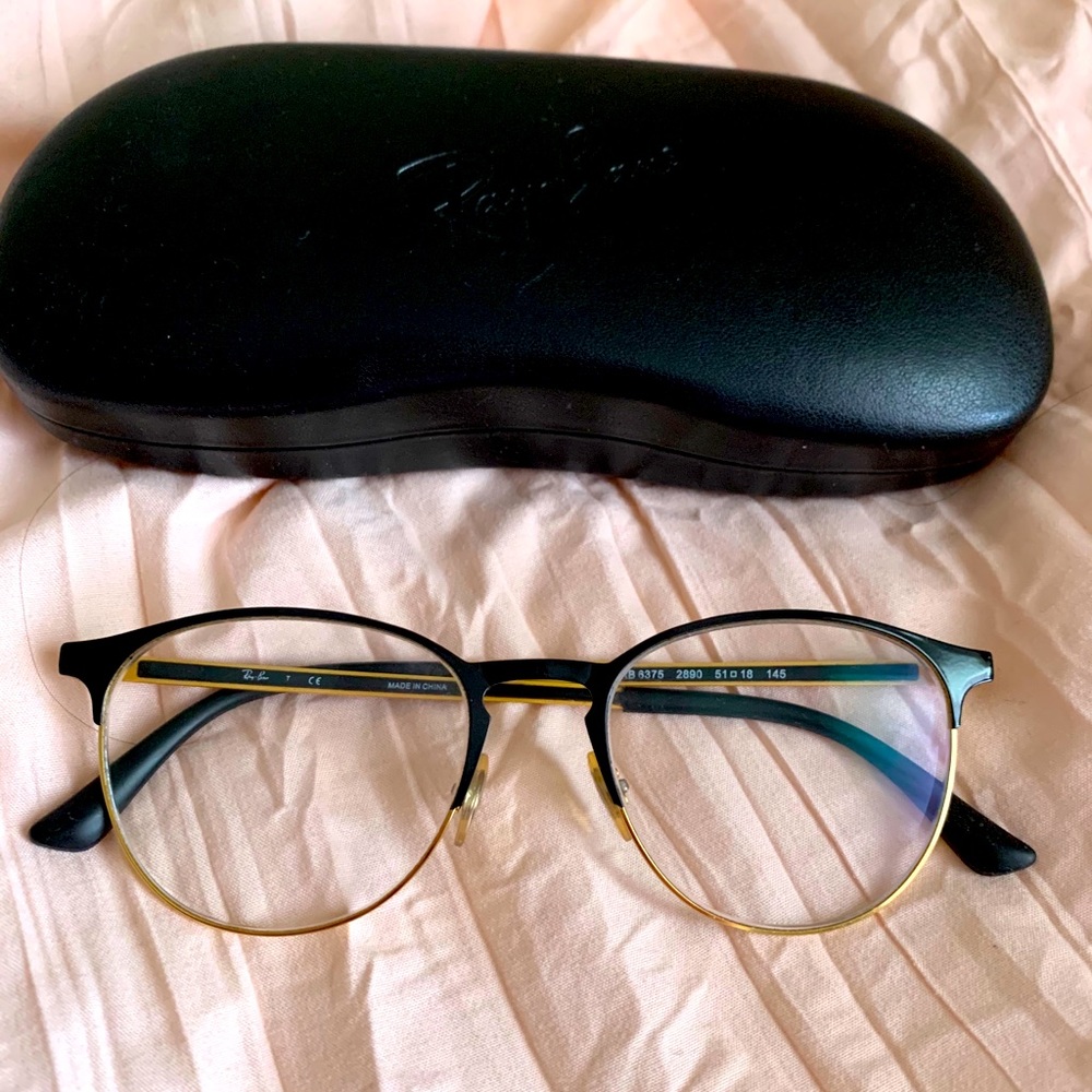 Rayban glasses